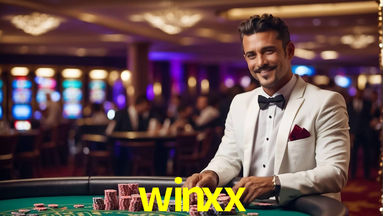 Account Benefits winxx